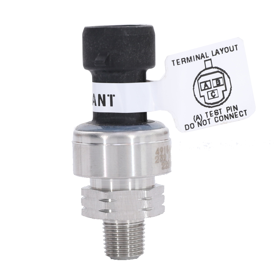 Pressure sensor