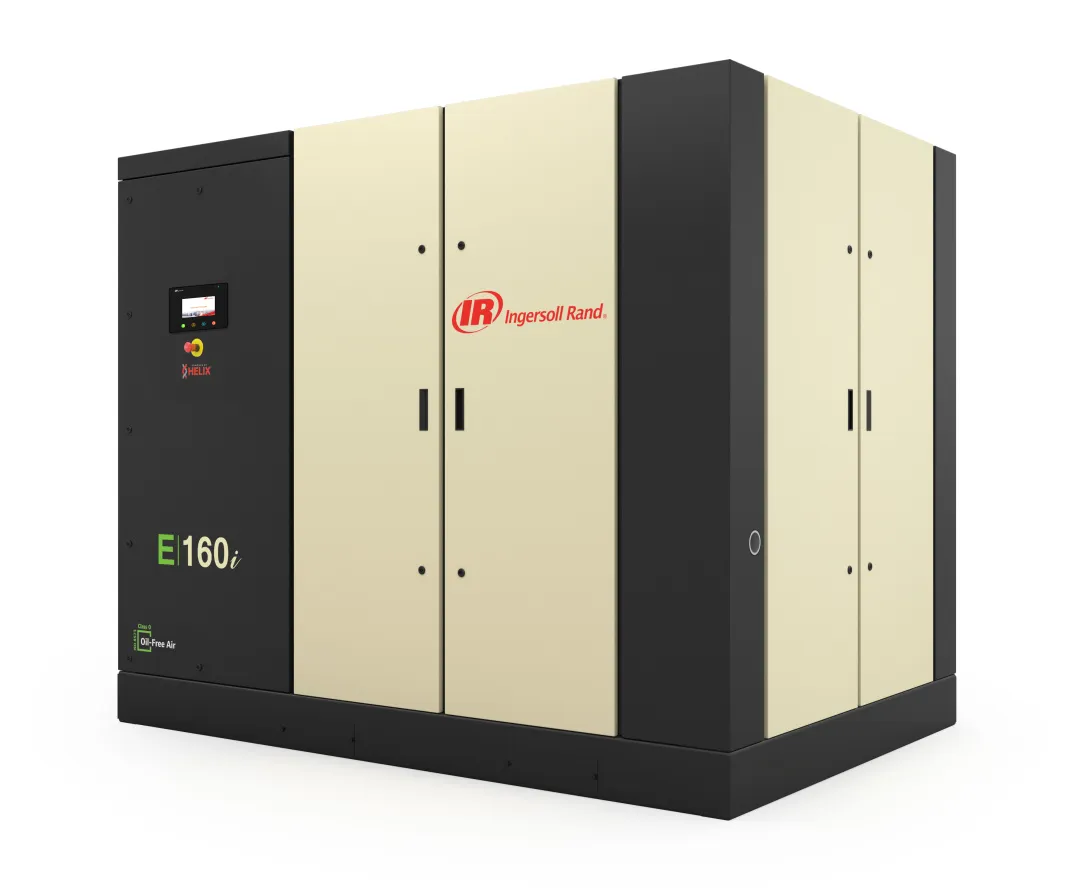 Ingersoll Rand Unveils E90-160 Oil-Free Rotary Screw Air Compressor: A Leap in Performance, A New Benchmark in Energy Efficiency