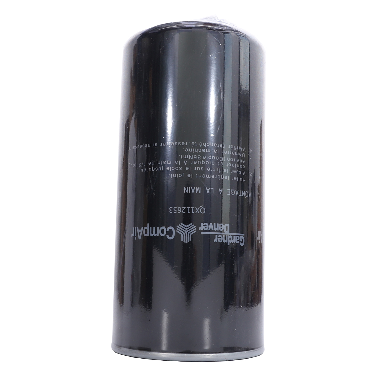 Oil filter