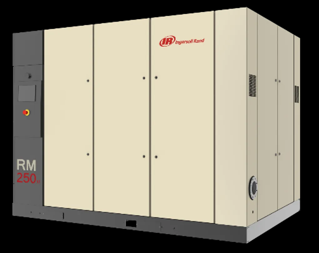 [New Product Launch] Ingersoll Rand RM200-250i/n Oil-Flooded Rotary Screw Air Compressors
