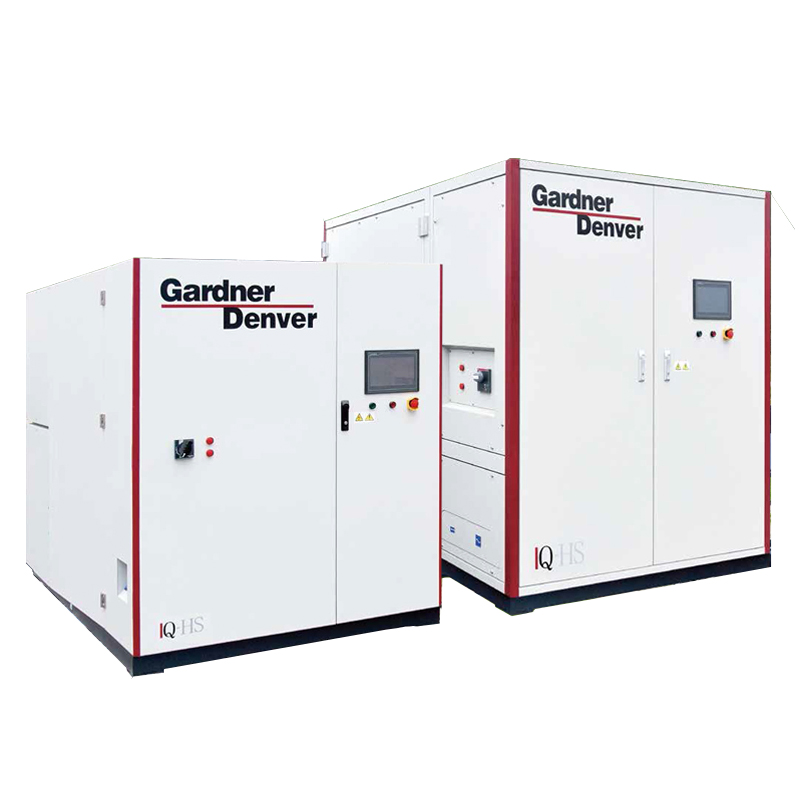 IQ-HS Series High-Speed Magnetic Levitation Blowers