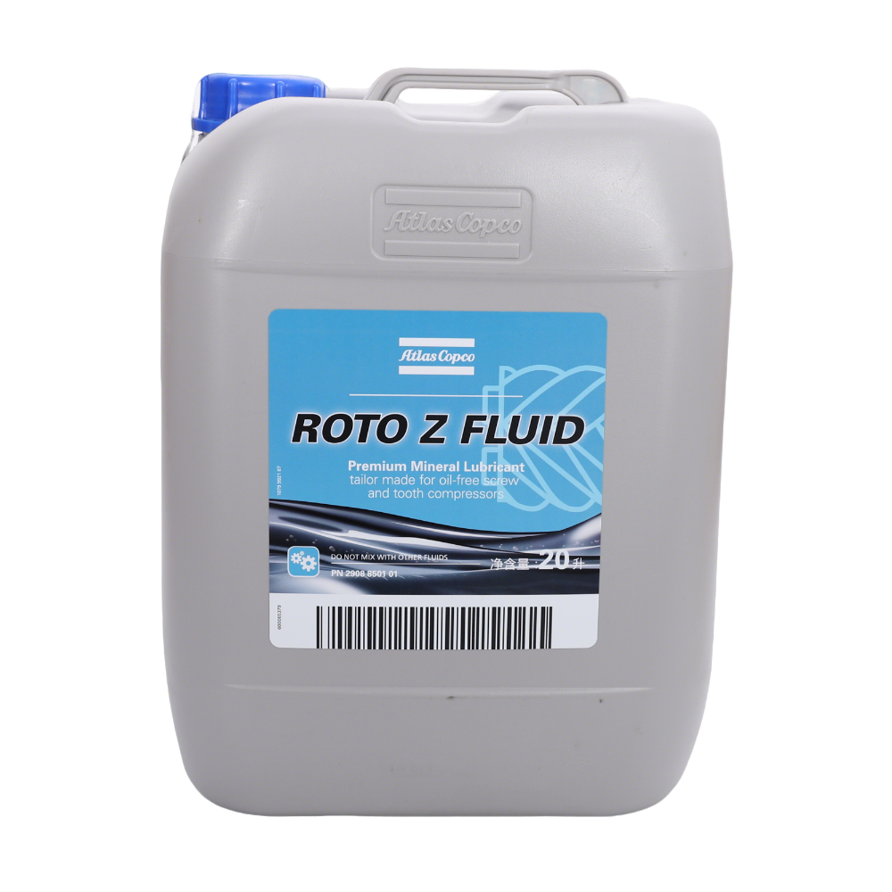 Premium Mineral Lubricant