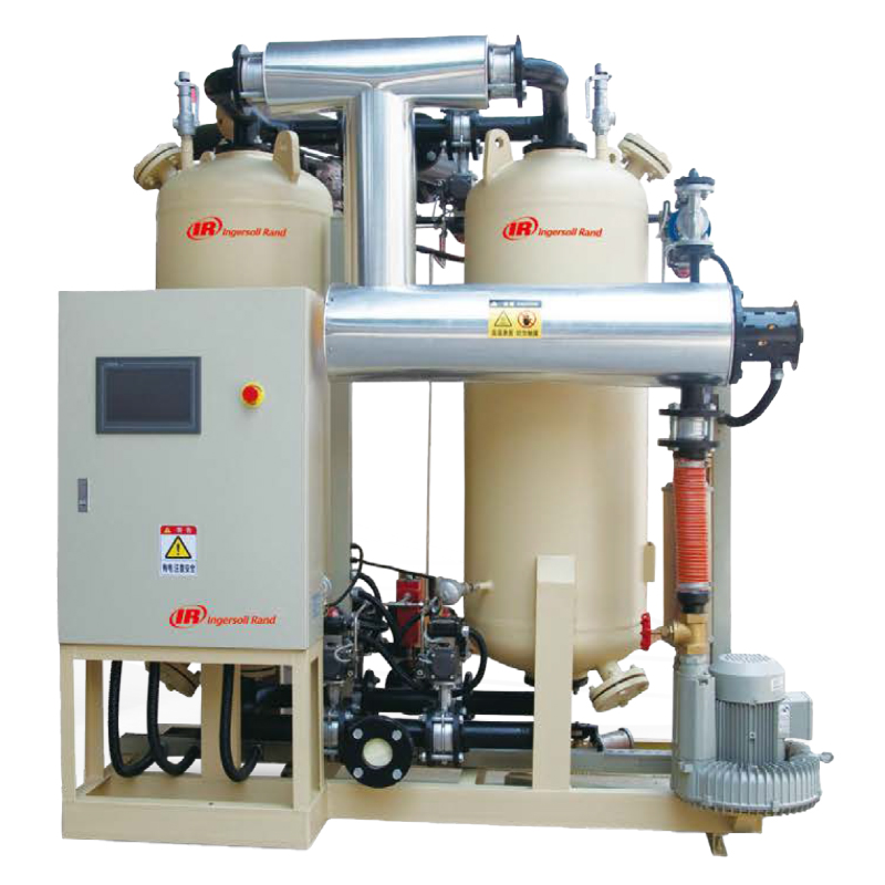 D-IBR Series Heated Blower Desiccant Dryers
